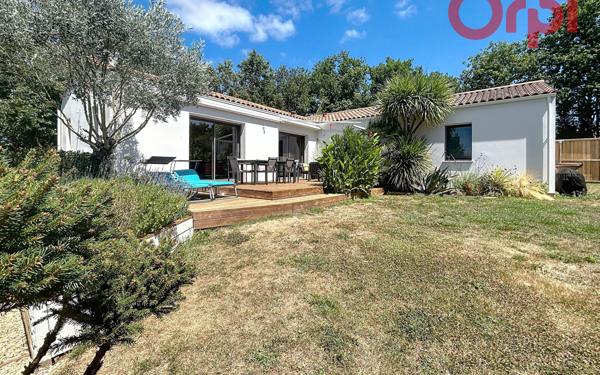 Maison à vendre    4 pièces •  Talmont-Saint-Hilaire