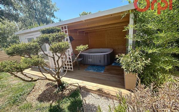 Maison à vendre    4 pièces •  Talmont-Saint-Hilaire