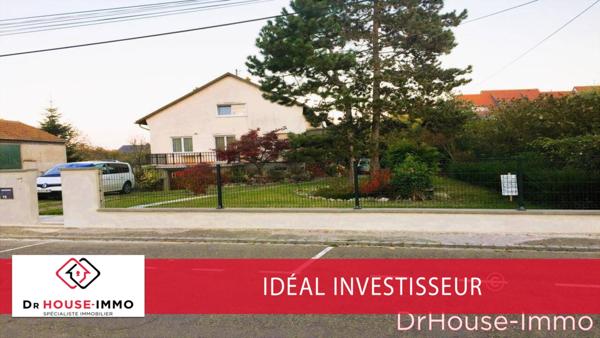 Maison à vendre 6 pièces de 158 m²