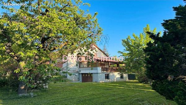 Maison à vendre 6 pièces de 158 m²