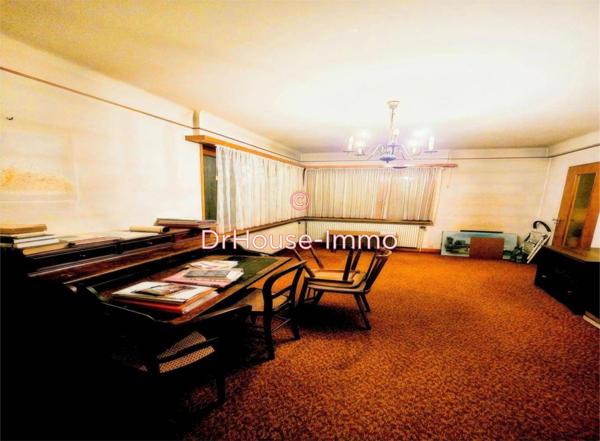 Maison à vendre 6 pièces de 158 m²