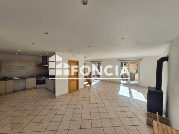 Location Maison 4 pièces 89.6 m² - 10 CITE DE VERDUN Crets En Belledonne 38830