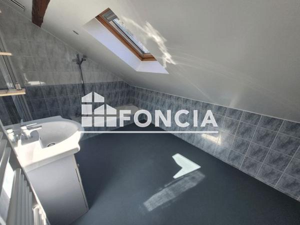 Location Maison 4 pièces 89.6 m² - 10 CITE DE VERDUN Crets En Belledonne 38830