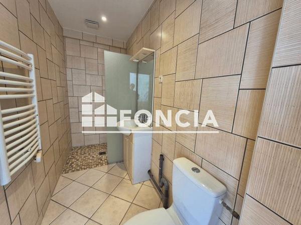 Location Maison 4 pièces 89.6 m² - 10 CITE DE VERDUN Crets En Belledonne 38830