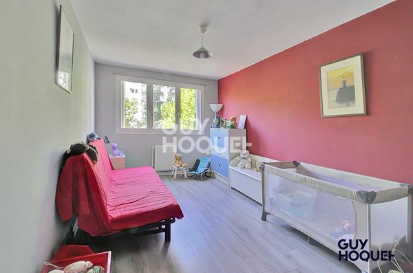 A vendre - Appartement sans travaux - 4 pièces - 86 m² - Lyon 5