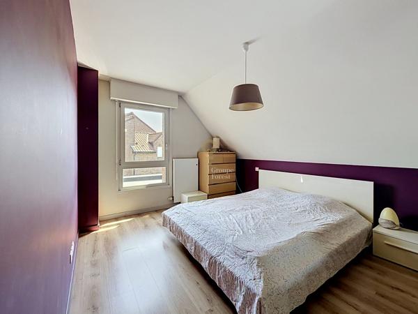 Individuelle récente, 5 chambres+bureau