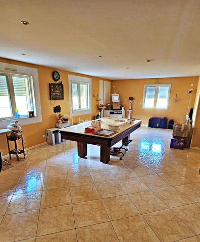 Maison traditionnelle de 230 m²