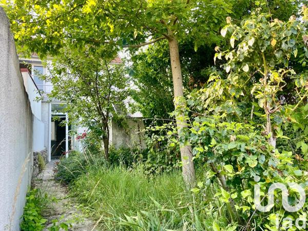 Maison à vendre 3 pièces 65 m² Leuville-sur-Orge