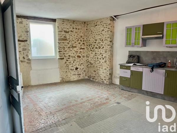Maison à vendre 3 pièces 65 m² Leuville-sur-Orge