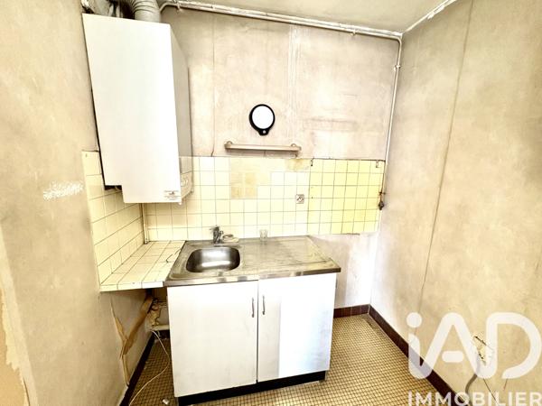 Appartement à vendre 2 pièces 33 m² Argenteuil