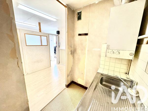 Appartement à vendre 2 pièces 33 m² Argenteuil