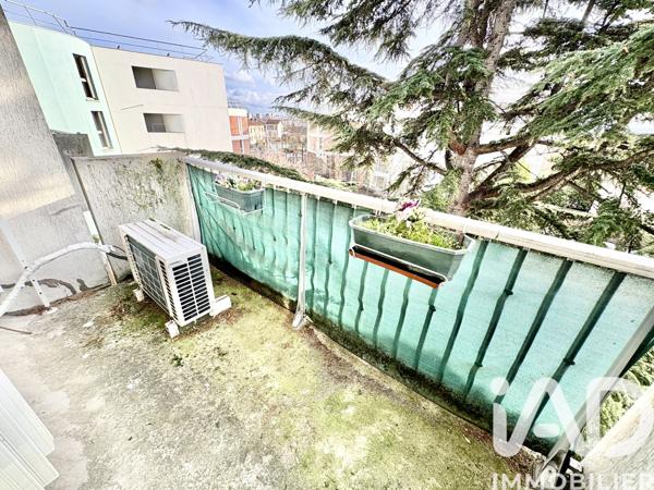 Appartement à vendre 2 pièces 33 m² Argenteuil