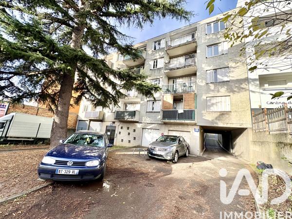 Appartement à vendre 2 pièces 33 m² Argenteuil