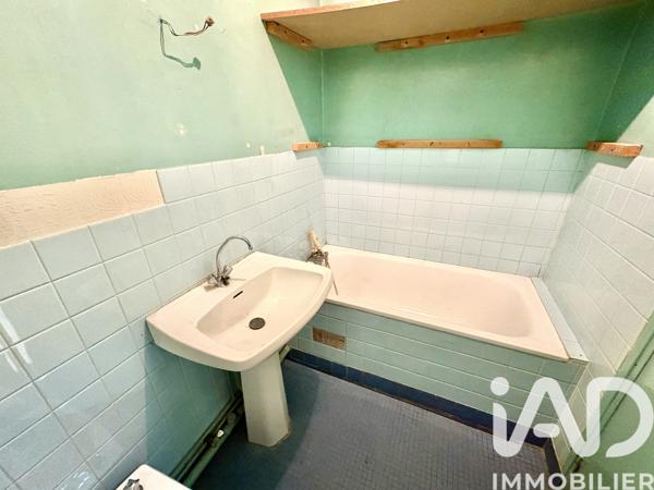 Appartement à vendre 2 pièces 33 m² Argenteuil