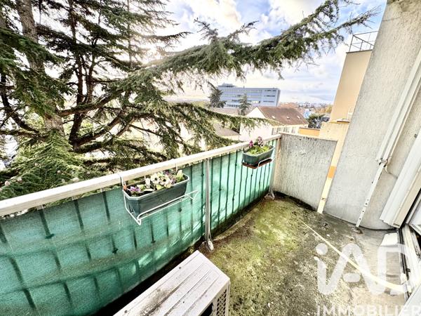 Appartement à vendre 2 pièces 33 m² Argenteuil