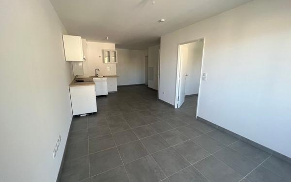 Appartement à louer    2 pièces • 45,92 m2 Toulon