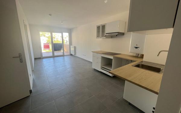 Appartement à louer    2 pièces • 45,92 m2 Toulon