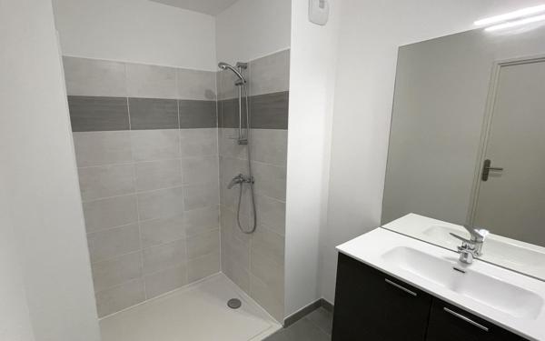 Appartement à louer    2 pièces • 45,92 m2 Toulon