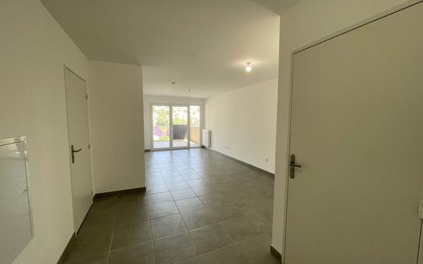 Appartement à louer    2 pièces • 45,92 m2 Toulon