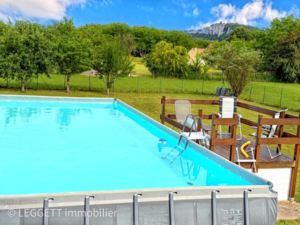 Maison à vendre à Saint-Sozy (46200) - Lot