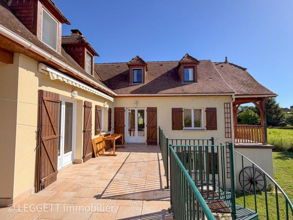 Maison à vendre à Saint-Sozy (46200) - Lot