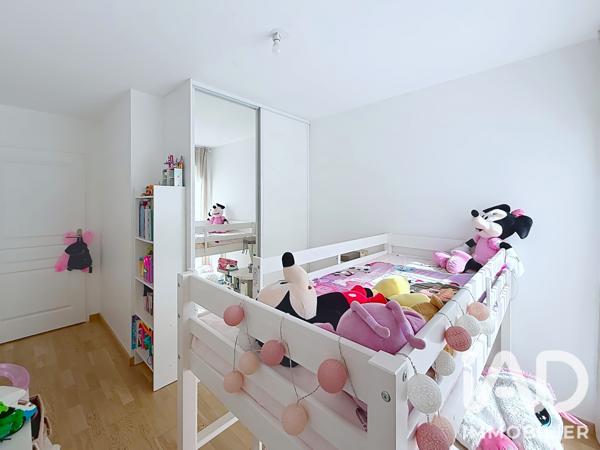 Appartement à vendre 3 pièces 66,6 m² Seyssins