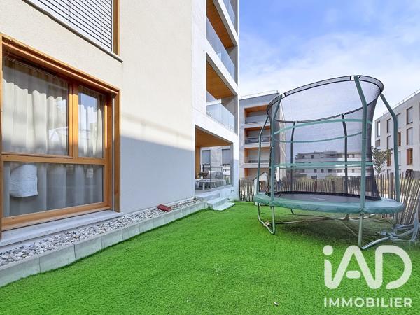 Appartement à vendre 3 pièces 66,6 m² Seyssins