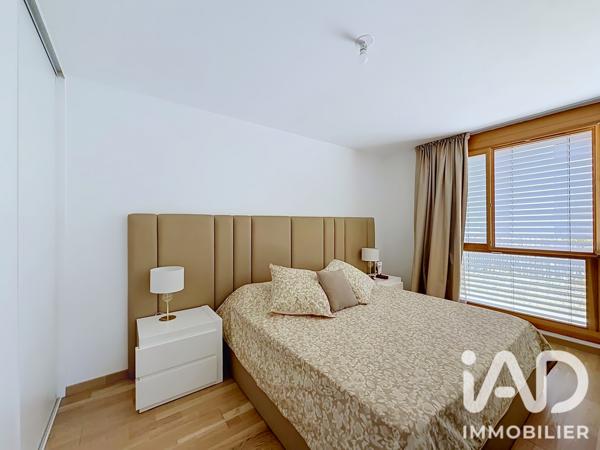 Appartement à vendre 3 pièces 66,6 m² Seyssins