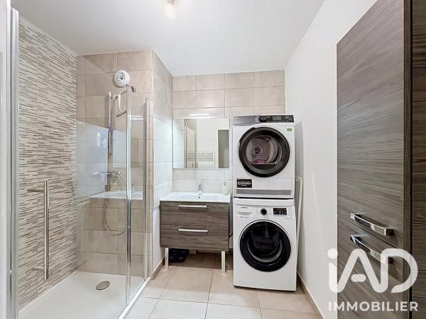 Appartement à vendre 3 pièces 66,6 m² Seyssins
