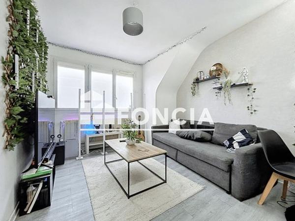À vendre Appartement 3 pièces 58 m² - Caen 14000