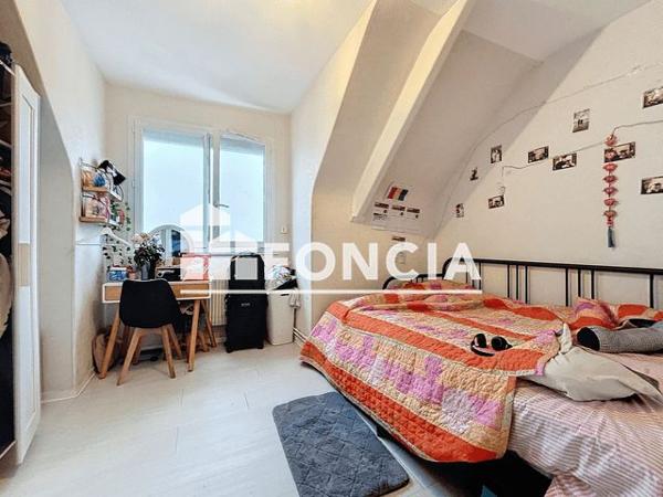 À vendre Appartement 3 pièces 58 m² - Caen 14000