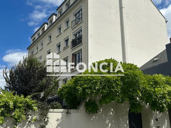 À vendre Appartement 3 pièces 58 m² - Caen 14000