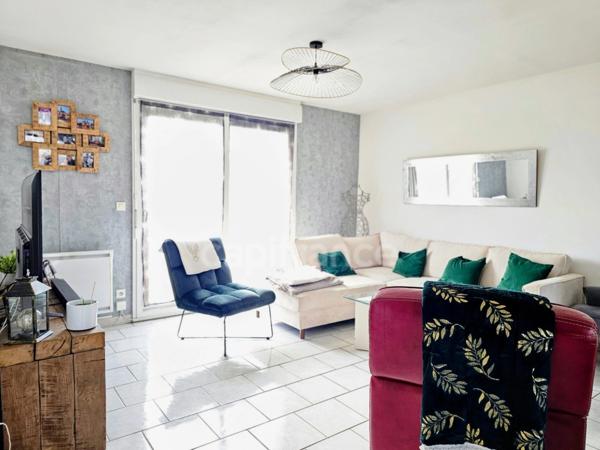 A VENDRE PAVILLON JUMELÉ de 91m² Secteur NEUFCHATEL-EN-BRAY