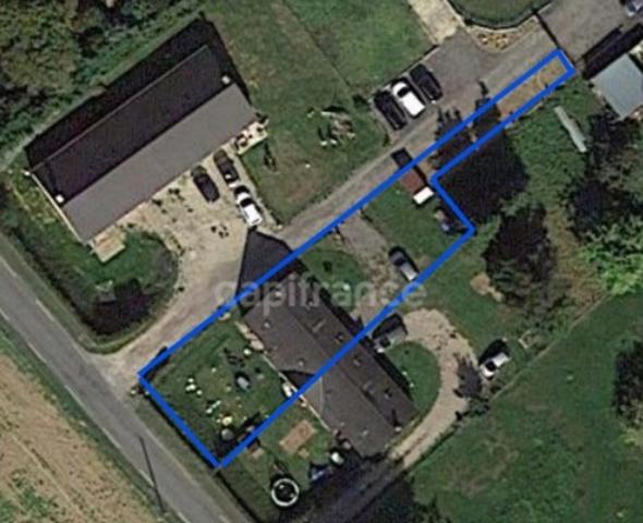 A VENDRE PAVILLON JUMELÉ de 91m² Secteur NEUFCHATEL-EN-BRAY