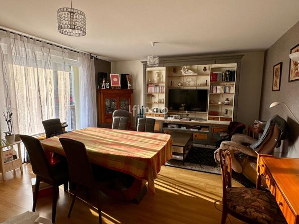 Appartement en centre-ville