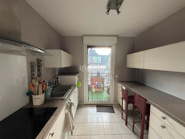 Appartement en centre-ville