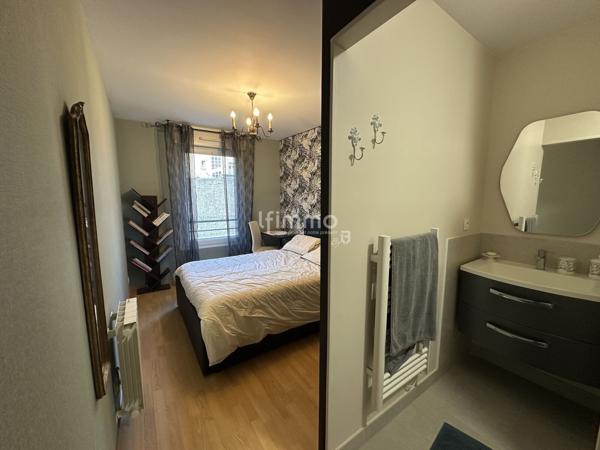 Appartement en centre-ville