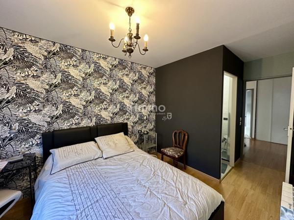 Appartement en centre-ville