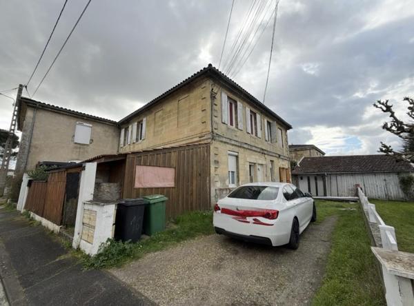 Immeuble BEGLES 205 M2
