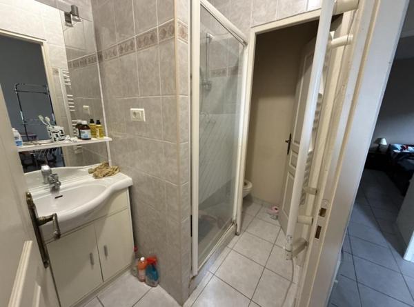 Immeuble BEGLES 205 M2