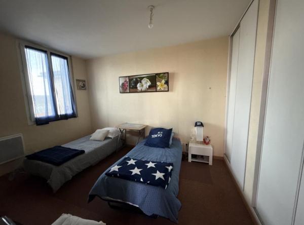 Immeuble BEGLES 205 M2