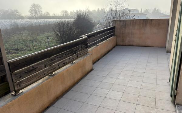 Appartement à vendre    2 pièces • 51 m2 Monteux