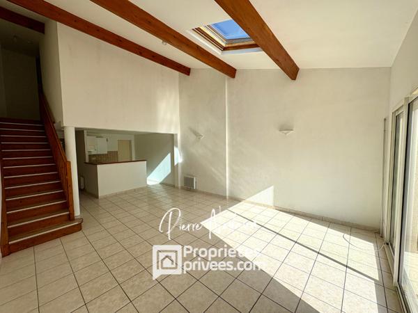 Charmante maison secteur Montaudon 4 pièces 3 chambres et jardin