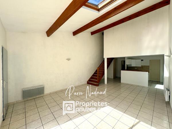 Charmante maison secteur Montaudon 4 pièces 3 chambres et jardin