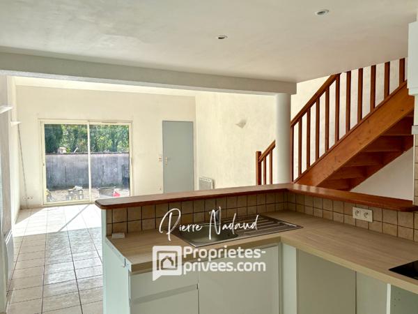 Charmante maison secteur Montaudon 4 pièces 3 chambres et jardin