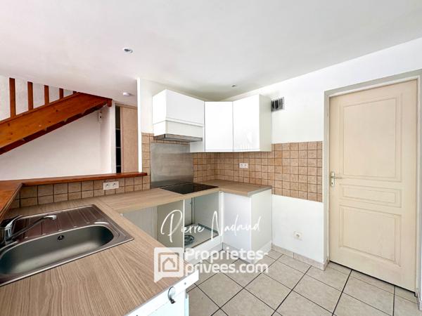 Charmante maison secteur Montaudon 4 pièces 3 chambres et jardin