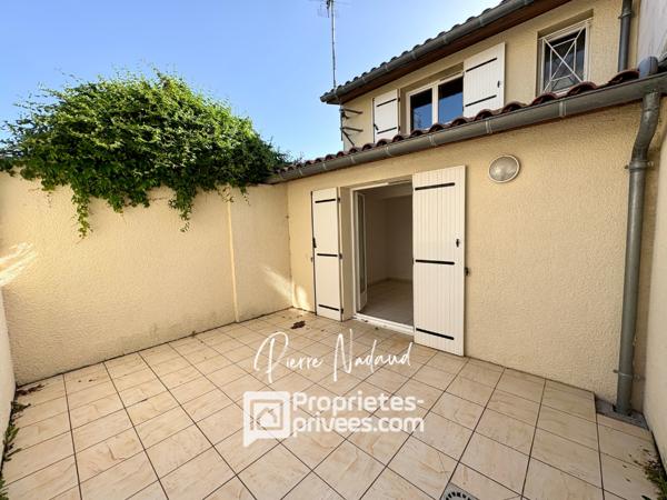 Charmante maison secteur Montaudon 4 pièces 3 chambres et jardin
