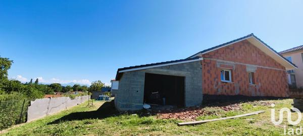 Maison à vendre 5 pièces 149 m² Bordères-sur-l'Échez