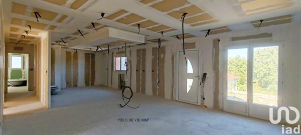 Maison à vendre 5 pièces 149 m² Bordères-sur-l'Échez