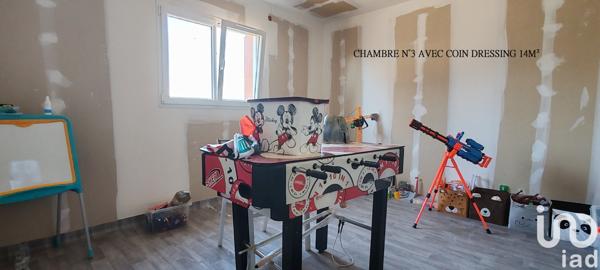 Maison à vendre 5 pièces 149 m² Bordères-sur-l'Échez